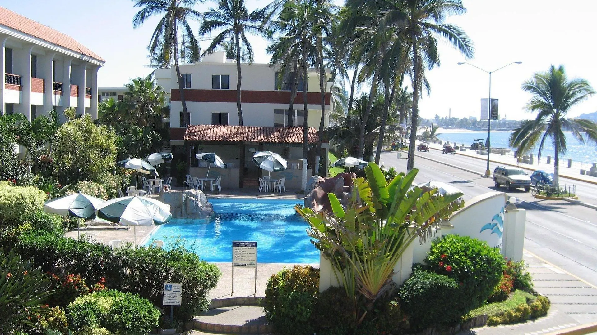 Hotel Aguamarina Mazatlán