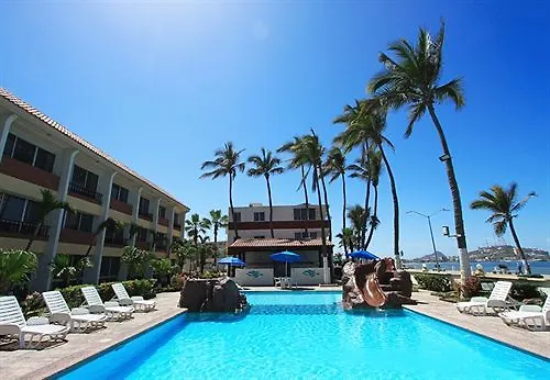 Hotel Aguamarina Mazatlán 3*,