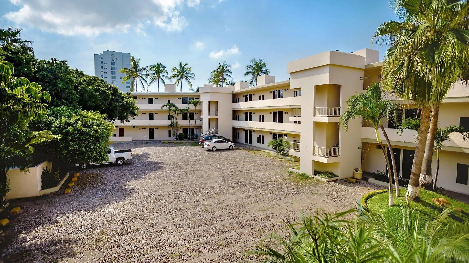 Hotel Aguamarina Mazatlán México