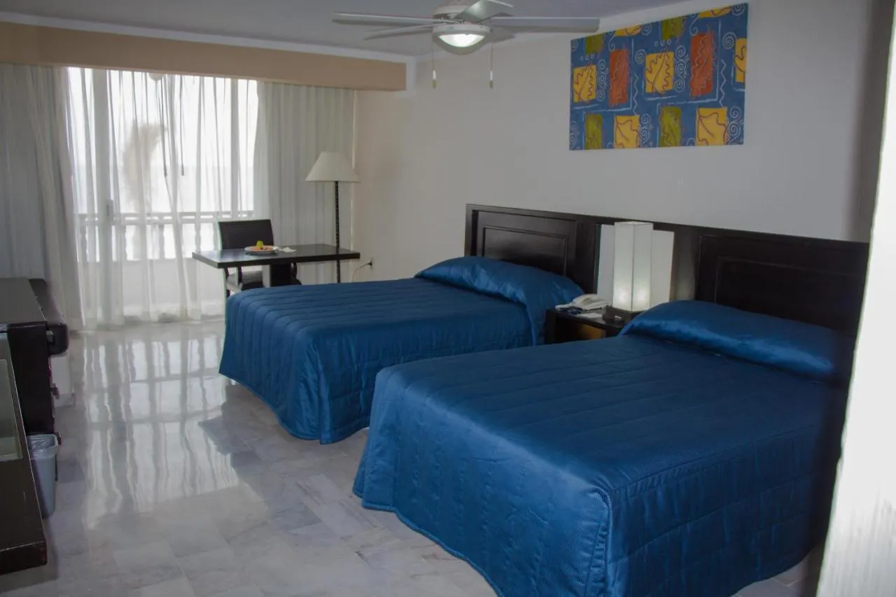 Hotel Aguamarina Mazatlan