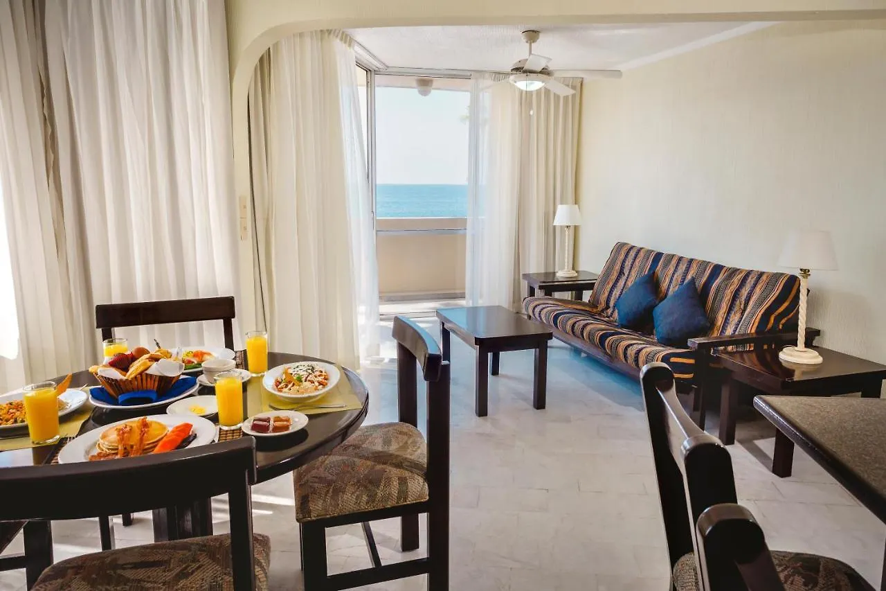 Hotel Aguamarina Mazatlan