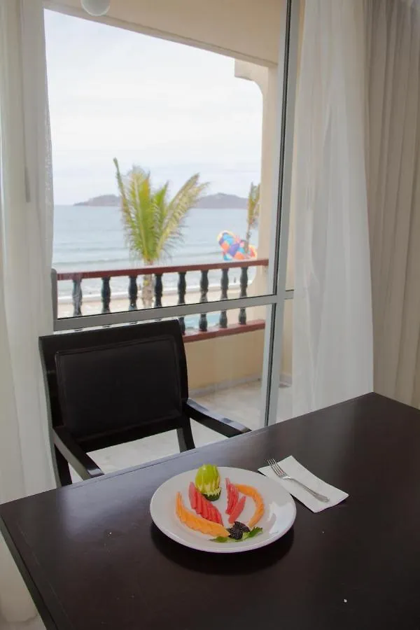 Hotel Aguamarina Mazatlán
