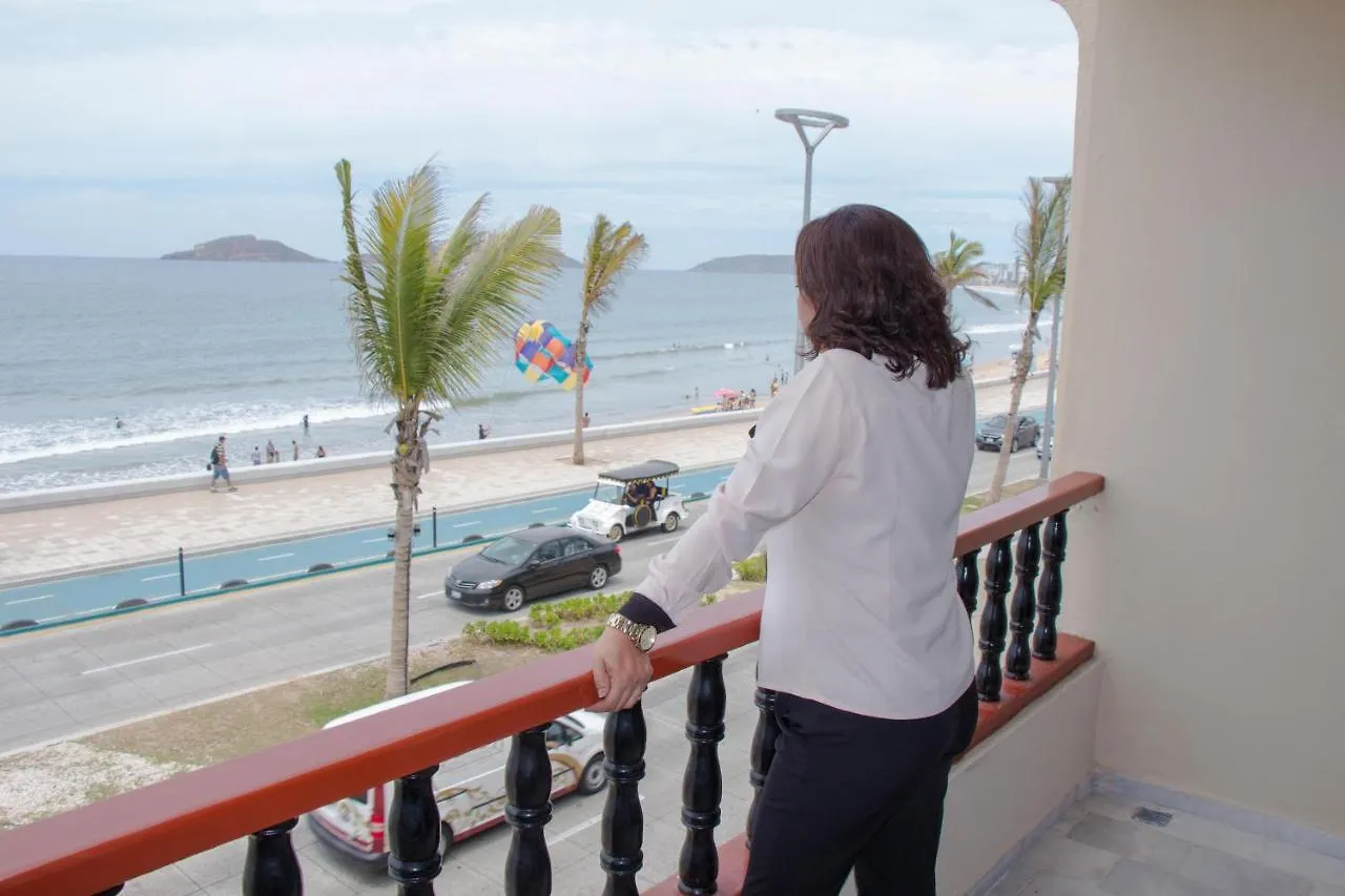 Hotel Aguamarina Mazatlan