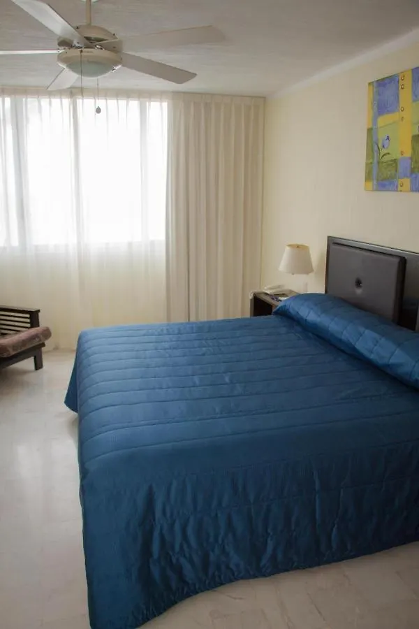 Hotel Aguamarina Mazatlan