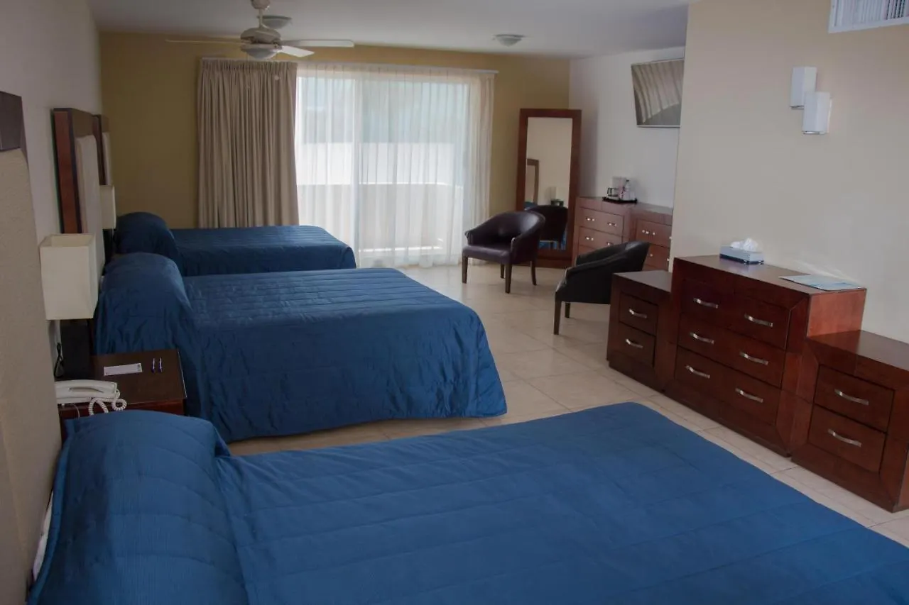 Hotel Aguamarina Mazatlan 3*,